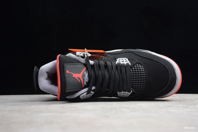 Reps ''bred'' cement black air 308497-060 jordan retro 2019 4 0508